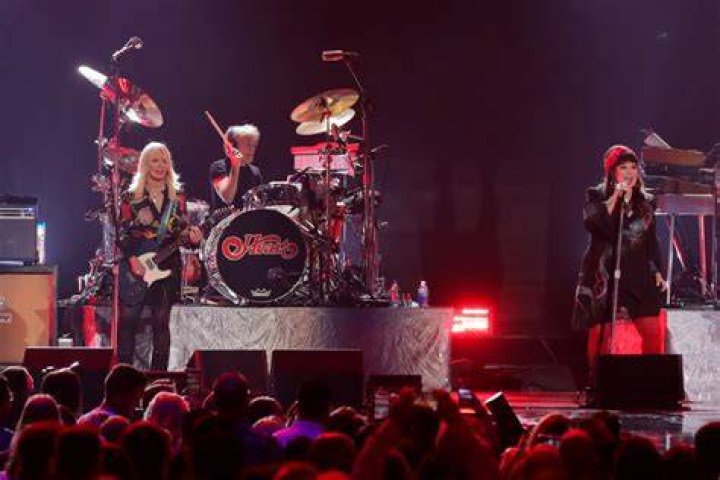 Heart Announces 39Date 2019 Headlining Tour