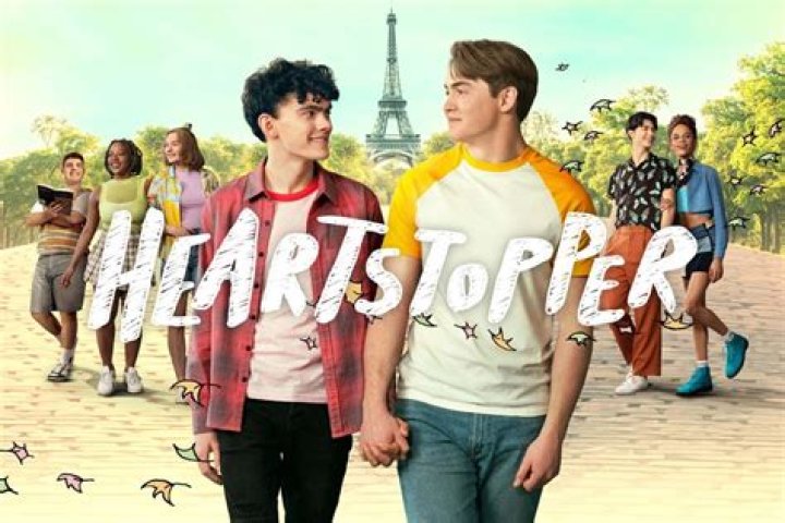 Heartstopper Season 2 Cast List