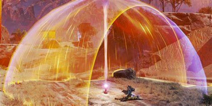 Heat Shield Apex Legends