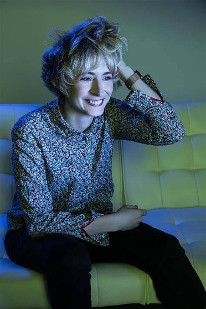 Heather Anne Campbell IMDb