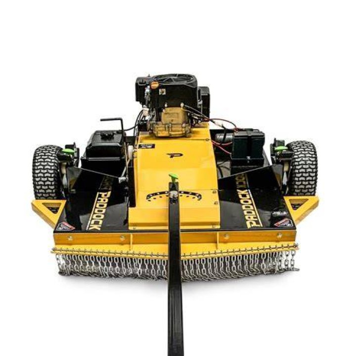 Heavy Duty Rough Cut Mower King and Stevens LTD