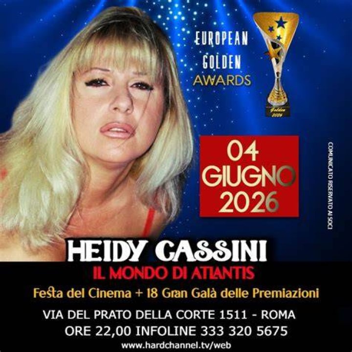 Heidy Cassini PRINCIPESSA on Twitter "https// / Twitter