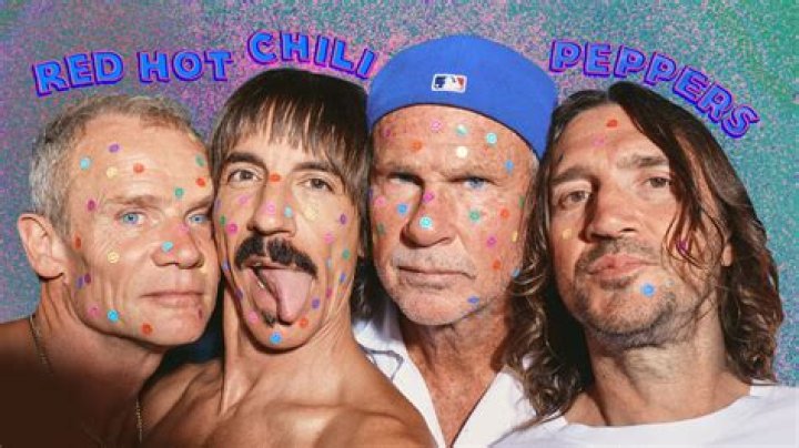 Helena The Red Hot Chili Peppers' Beloved Girlfriend
