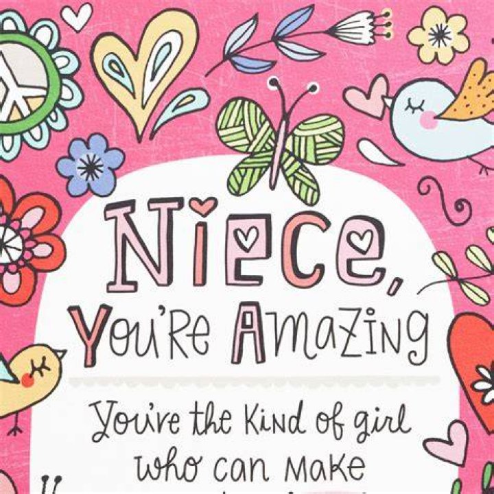 Hi Niece 1. You are so lucky to have such a loving aunt. I love to read