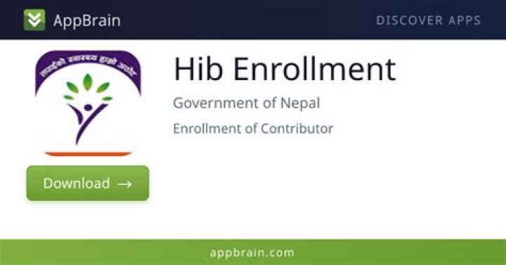Hib Enrollment for PC / Mac / Windows 11,10,8,7 Free Download