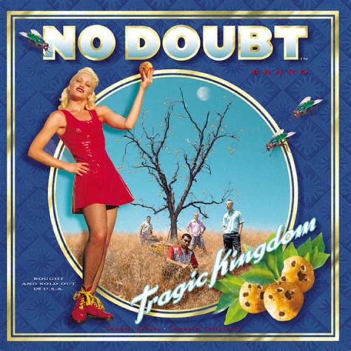 Highoctane ska from No Doubt / Adored singer Gwen Stefani keeps the