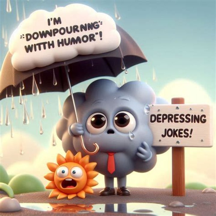 Hilarious Sad Jokes That Will Make You Laugh