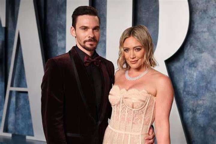 Hilary Duff Actress With Husband Photos 2012 Hollywood
