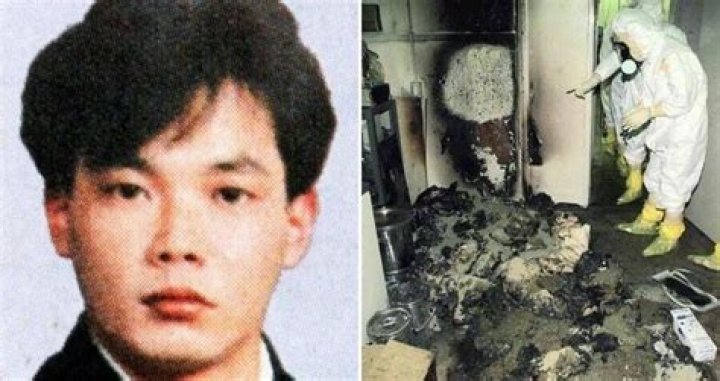 Hisashi Ouchi Corpse