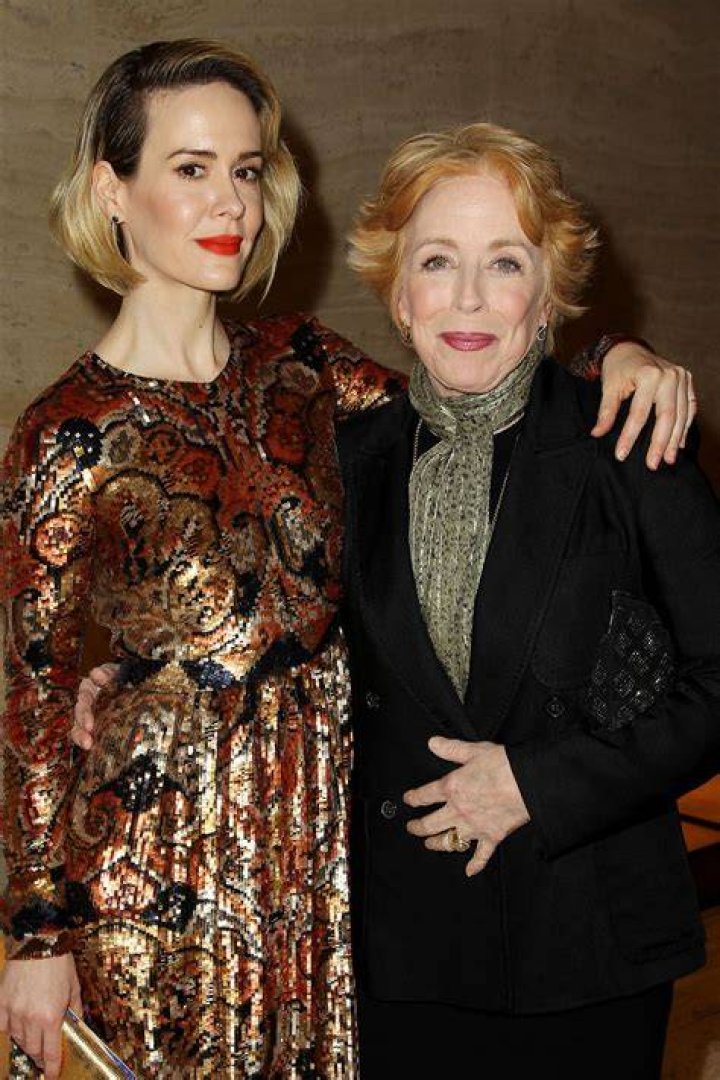 Holland Taylor is dating Sarah Paulson Page Six
