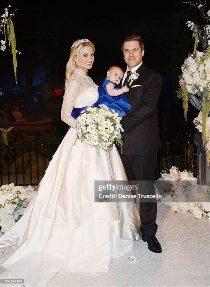 Holly Madison and Pasquale Rotella baby no. 2 Woman's Day
