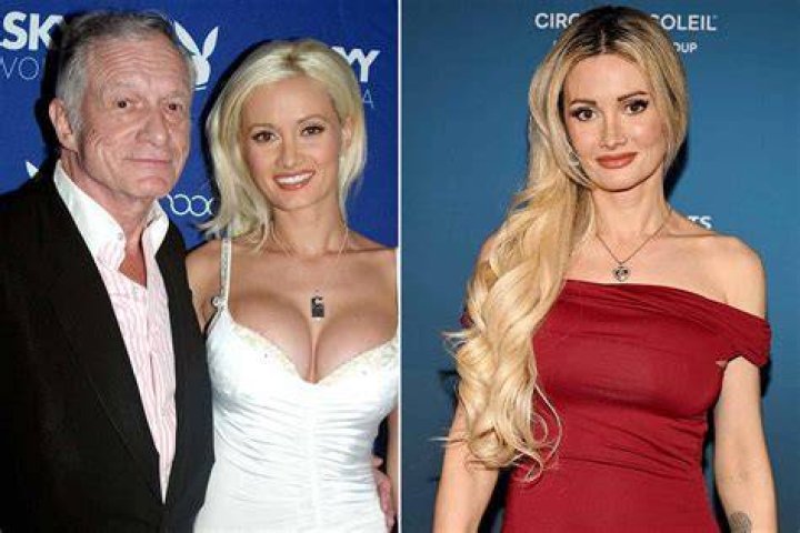 HOLLY MADISON ENJOYING HER LIFE AFTER DIVORCE NEWS