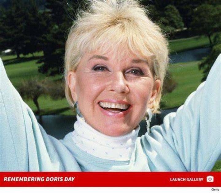 Hollywood Legend Doris Day Dead at 97 Big World News
