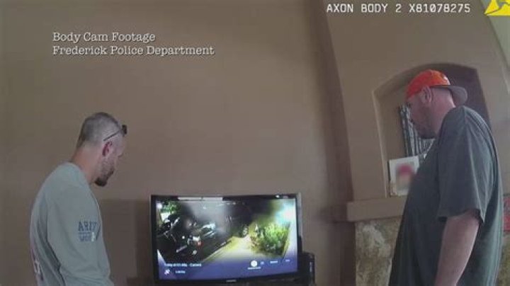 Home Surveillance Video Shows Aaron Hernandez Carrying 'Gun' After