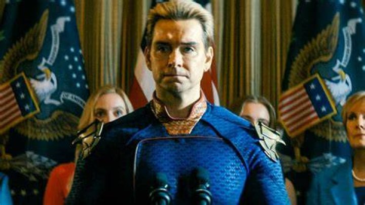 Homelander is creepier than ever in first teaser for The Boys season 3