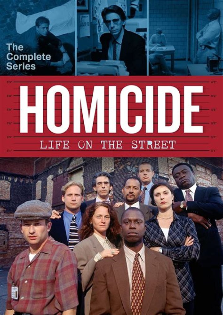 Homicide Life on the Street (1993)