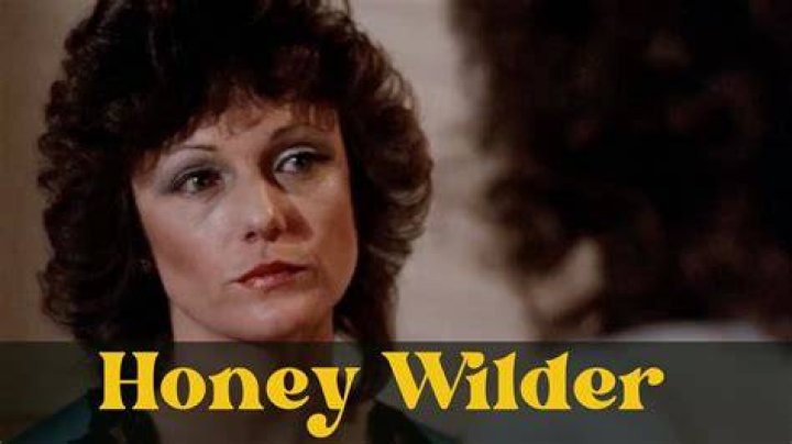 Honey Wilder Wiki Telegraph