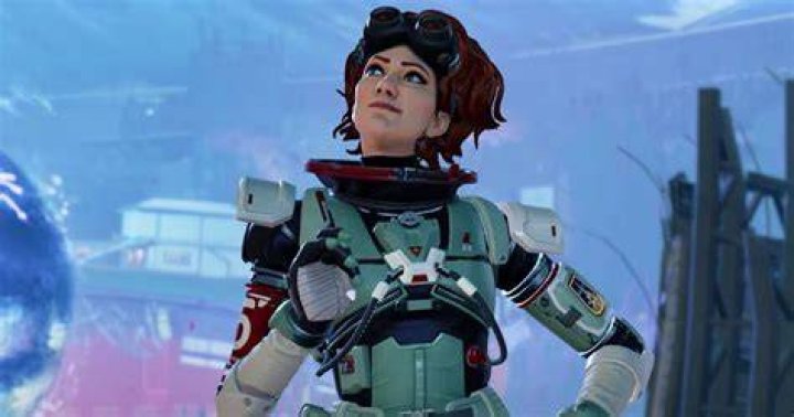 horizon in apex legends