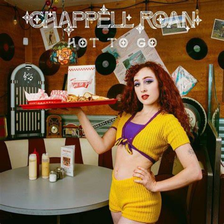 HOT TO GO! Chappell Roan Favorite lyrics, Lyrics, Chappell