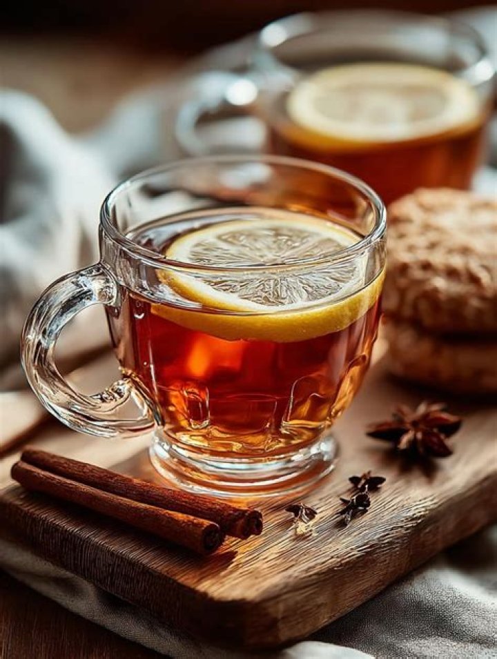 Hot Toddy A Warm & Cozy Whiskey Coctail