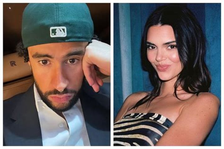 Hottest couple of 2023? Kendall Jenner and Bad Bunny spotted kissing in