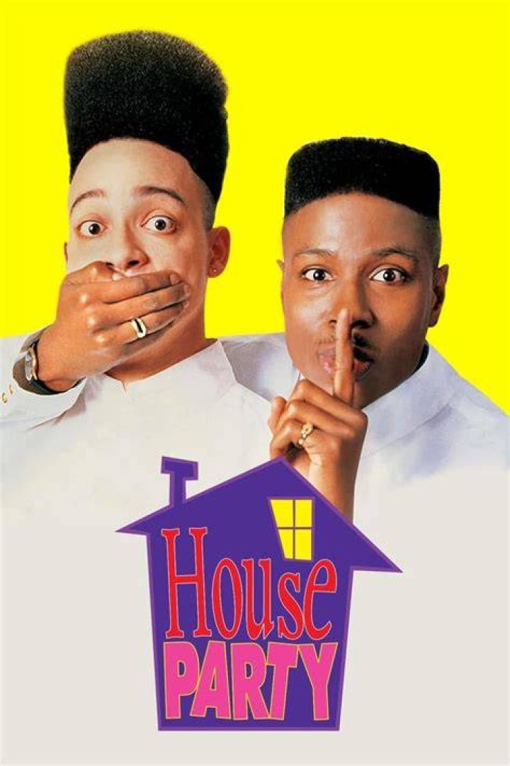 House Party Sharane Classic Movie Inspiration