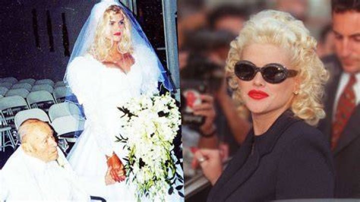 How did Anna Nicole Smith's son die, and where is her daughter