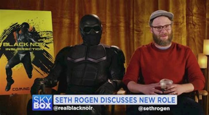 How Did The Boys&rsquo; Seth Rogen React to Similarity With Joe Rogan? Are
