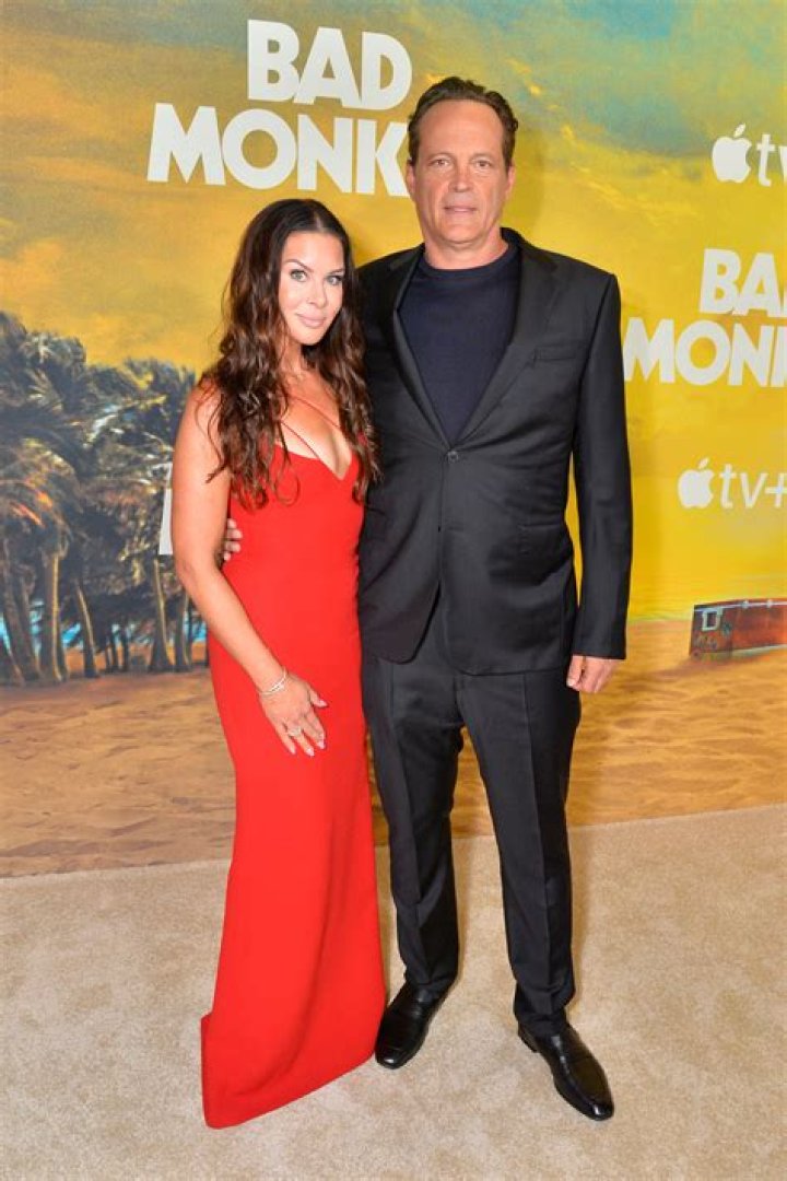 How Did Vince Vaughn And Kyla Weber Meet
