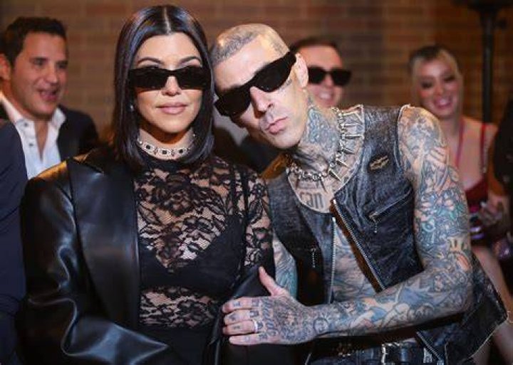 How Kourtney Kardashian Met New Boyfriend Travis Barker