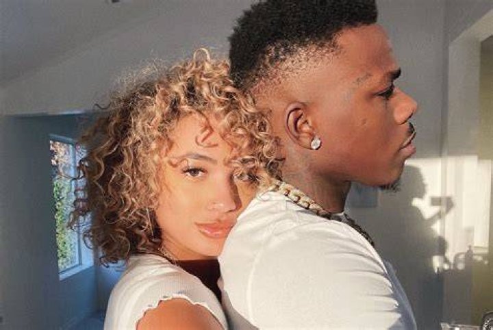 How long have DaniLeigh and DaBaby been dating?