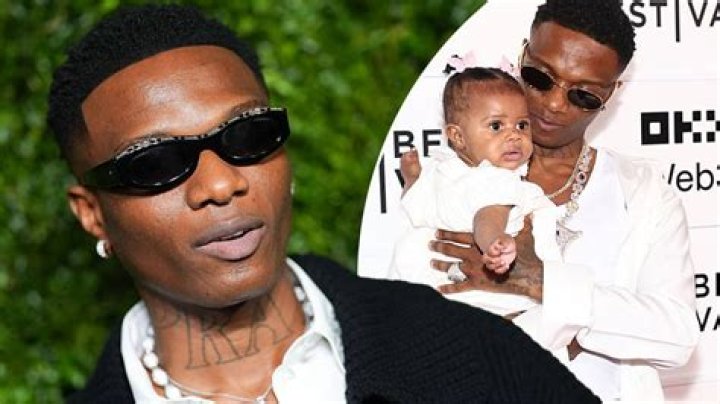 How Many Children Does Wizkid Have? ABTC