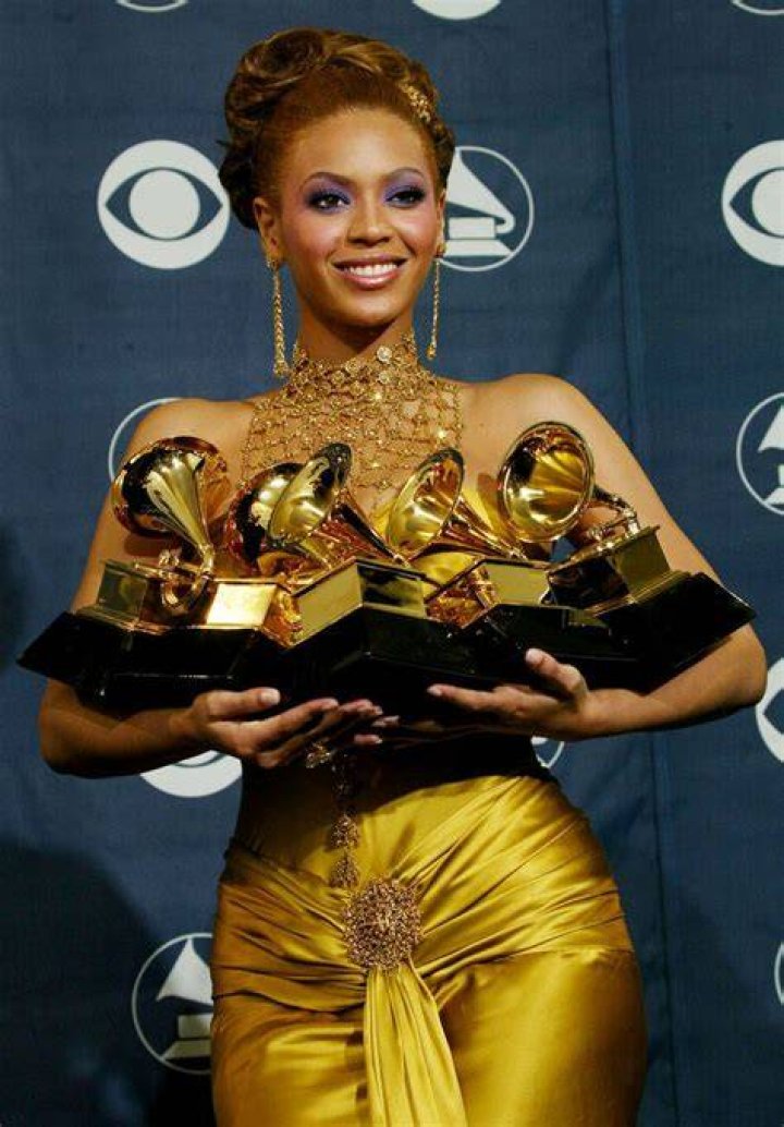 How Many Grammys Does Beyonc&eacute; Have? She Just Broke The Record For Most