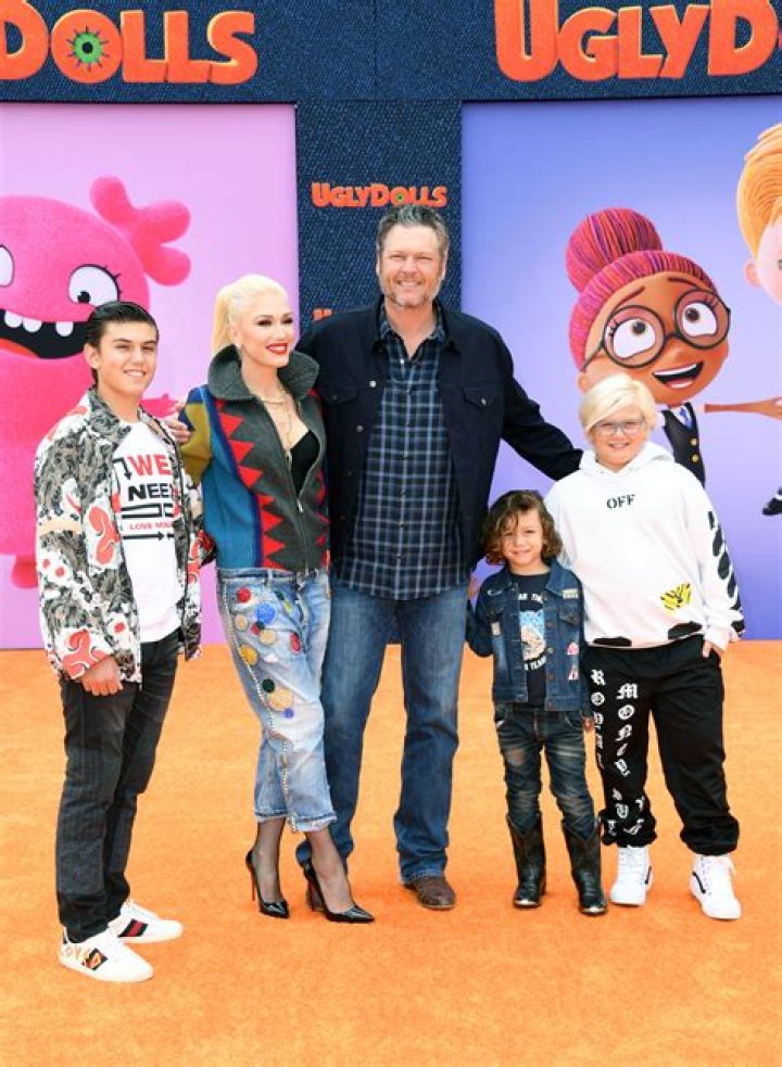 How many kids does Gwen Stefani have? The US Sun