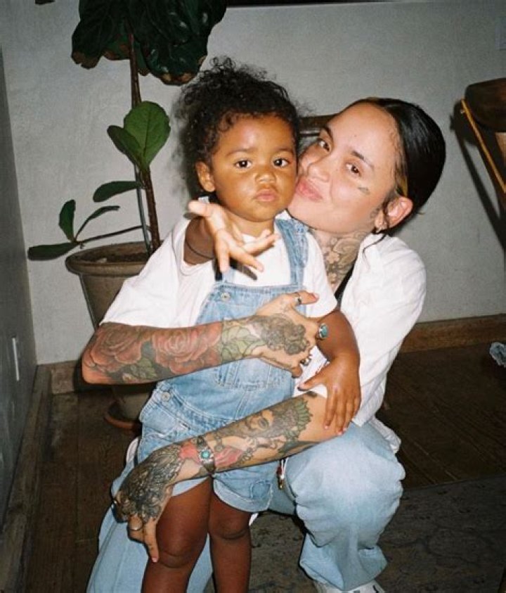 How Many Kids Does Kehlani Have? POPSUGAR Celebrity
