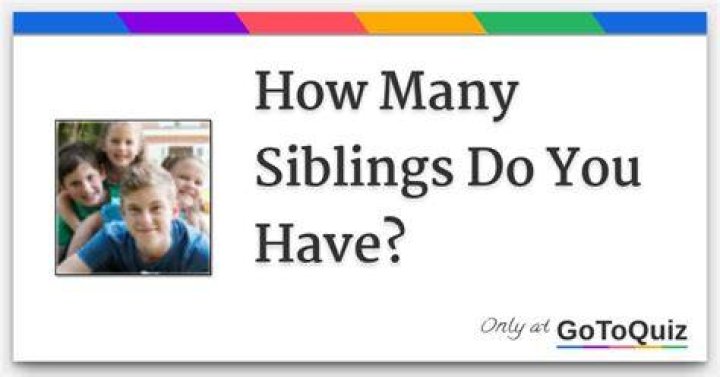 How many siblings are in the Wayans family? The siblings ranked from