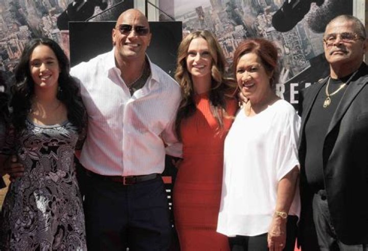 How Many Siblings Does Dwayne Johnson Have?