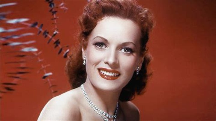 How Maureen O'Hara called out Hollywood sexism in 1945 Daily Mail Online