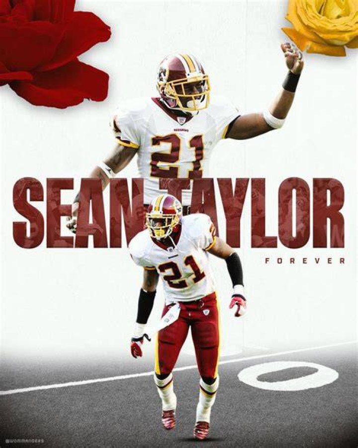 How much did Sean Taylor weigh? YouTube