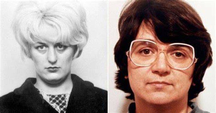 How Myra Hindley wooed Rose West in jail before two the serial killers