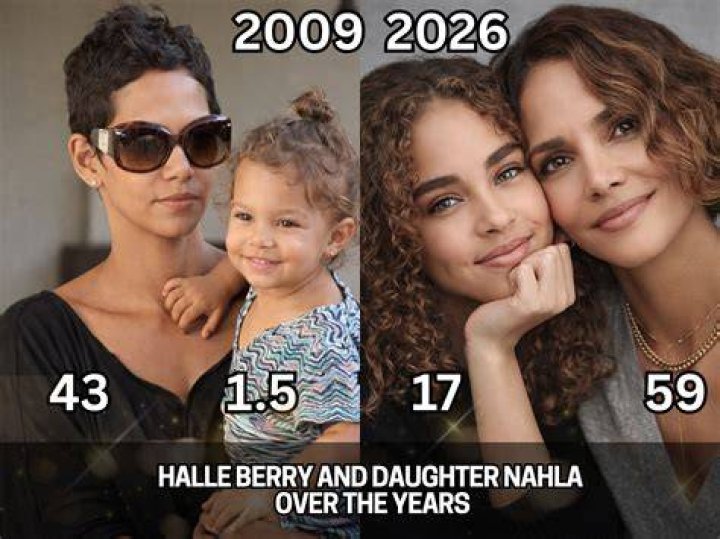How old is Nahla Ariela Aubry? All about Halle Berry's daughter as
