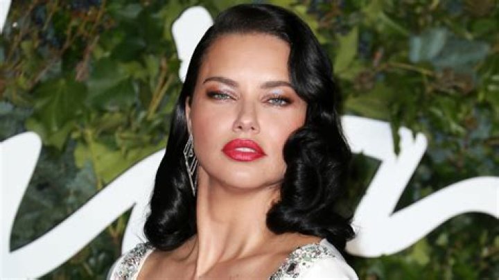 How Old Was Adriana Lima In 2024 Toni Timothea