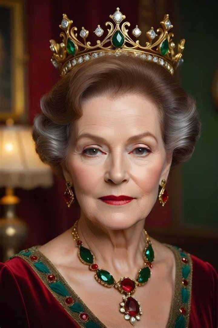 How old was The Queen when she died and why did she have two birthdays