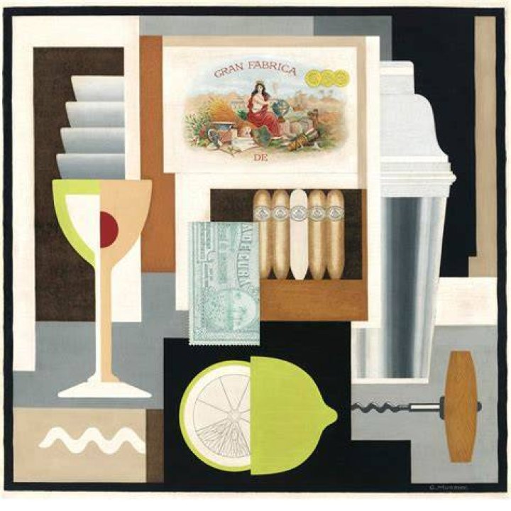 How Painter Gerald Murphy Infused the Mark Cross Company With the