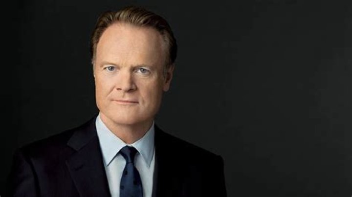 How tall is Lawrence Odonnell? Celebrity.fm 1 Official Stars