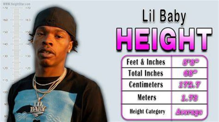 How Tall Is Lil Baby? 11 Facts About ‘The Bigger Picture’ Rapper You