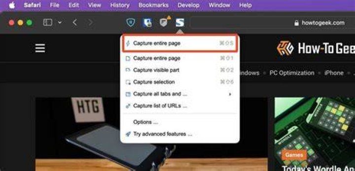 How to Capture an Entire Email in a Screenshot YouTube