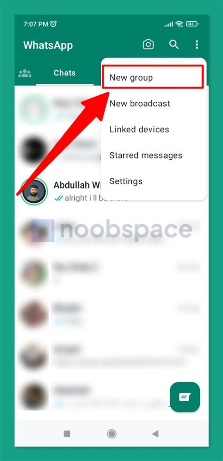 How to Create WhatsApp Group This guide will walk you through the