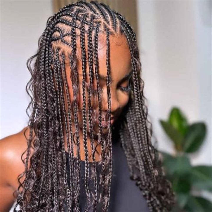 How to Do Fulani Braids with Knotless (2024)