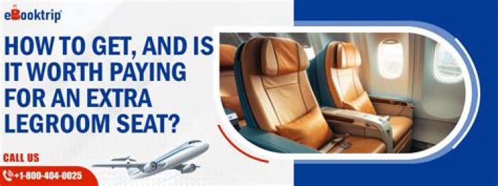 How to get extra legroom for free and other top tips to make your